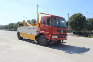 清障车