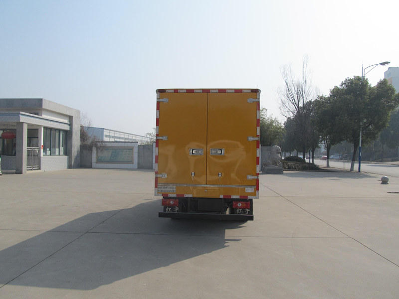 红宇牌HYZ5041XDY电源车公告图片