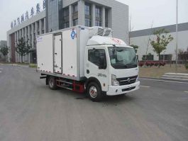 冷藏车