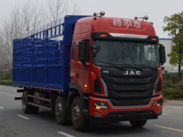 仓栅式运输车