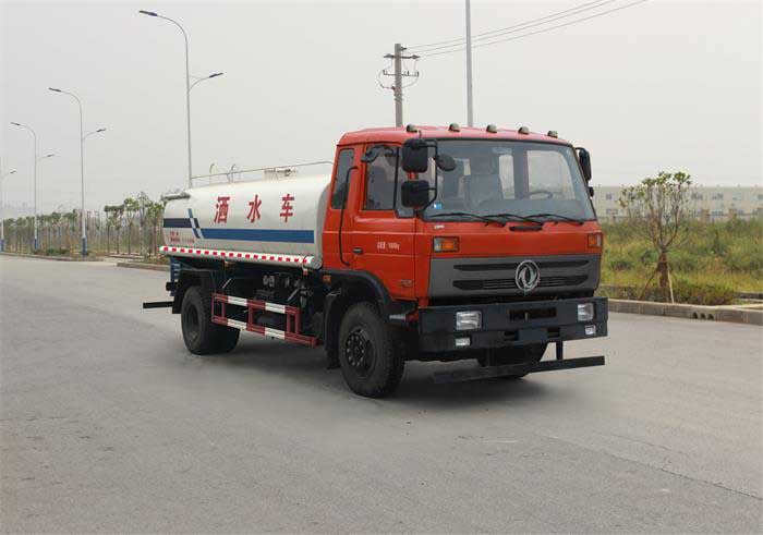 东风牌EQ5168GSSLV3洒水车