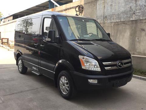 金龍牌XMQ5041XSW05商務(wù)車(chē)公告圖片