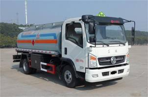东风牌DFZ5120GYYSZ5D运油车