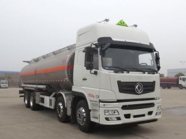铝合金运油车