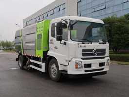 吸尘车