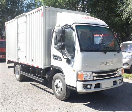 江淮牌HFC5041XXYP93K7C2V-1廂式運(yùn)輸車公告圖片