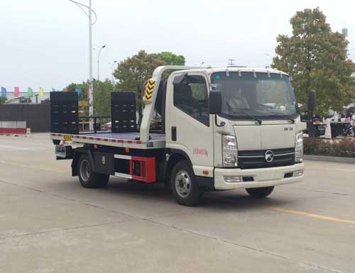 专威牌HTW5040TQZPK清障车