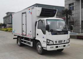 冷藏车
