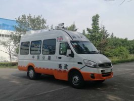 指挥车