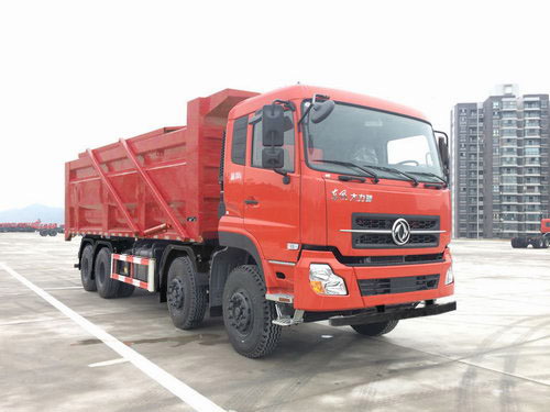 馳田牌EXQ5310TSGDFH2壓裂砂罐車公告圖片