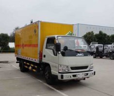 爆破器材运输车