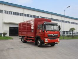 豪曼牌ZZ5188CCYF10EB1仓栅式运输车