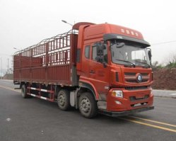 仓栅式运输车
