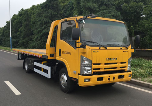 金望牌JYD5071TQZPQL5清障車公告圖片