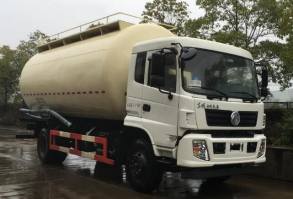 低密度粉粒物料运输车