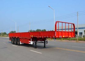 半挂车