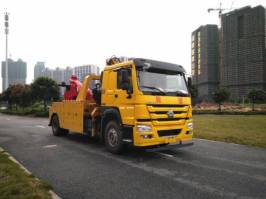 清障车