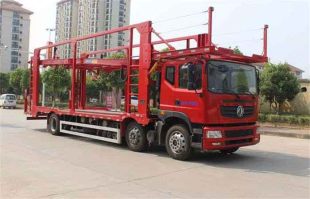 EQ5208TCLL车辆运输车图片