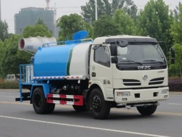 多功能抑尘车