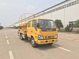 高空作业车