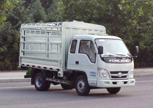 BJ5042CCY-AB 福田牌仓栅式运输车图片