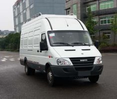 电视车