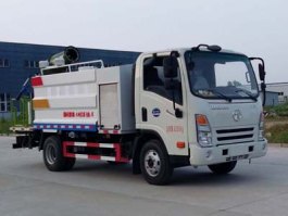 多功能抑尘车