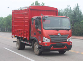 仓栅式运输车