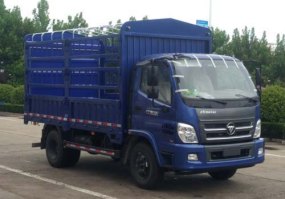 仓栅式运输车
