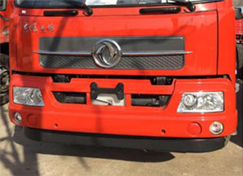 東風牌DFH5120XLHBX1V教練車公告圖片