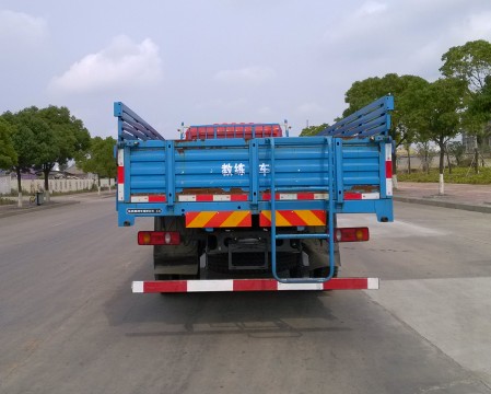 東風牌DFH5120XLHBX1V教練車公告圖片