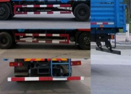 東風牌DFH5120XLHBX1V教練車公告圖片