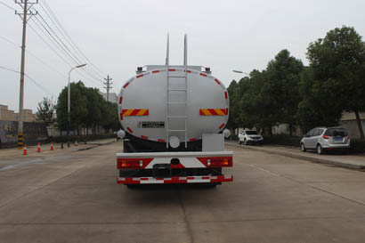 润知星牌SCS5256TGYSX供液车公告图片