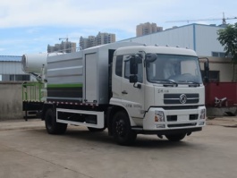 多功能抑尘车