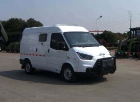华东牌CSZ5041XYC5运钞车