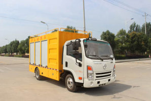 污水处理车