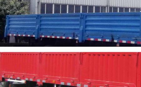 解放牌CA5180JSQP62K1L2A1E5隨車起重運(yùn)輸車公告圖片