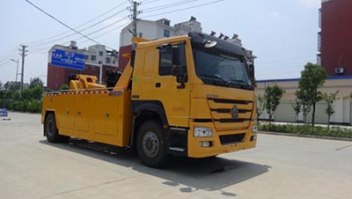 清障车