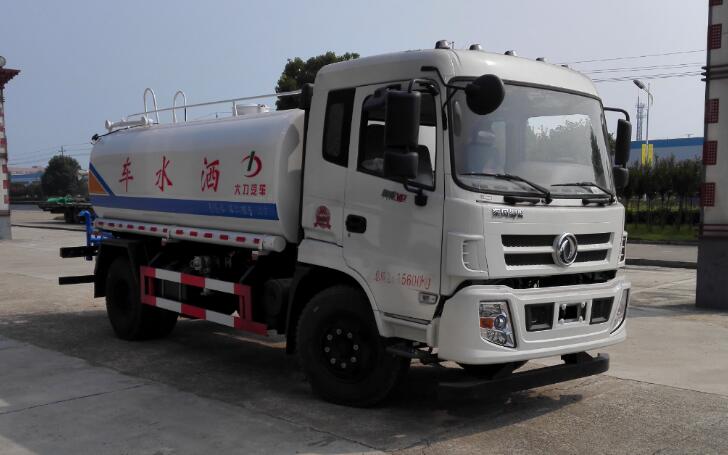 大力牌DLQ5168GSSZK5洒水车