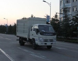 仓栅式运输车