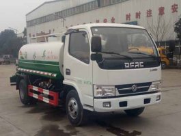 洒水车