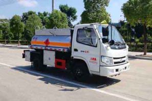 加油车
