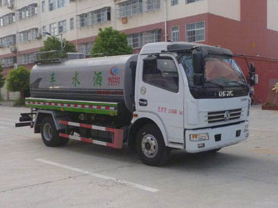 程力威牌CLW5111GSSD5洒水车