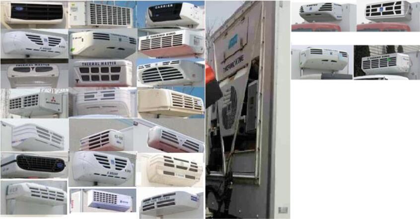 解放牌CA5320XLCP2K2L7T4E5A80冷藏車公告圖片