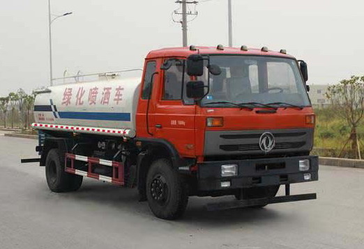 东风牌EQ5168GPSLV2绿化喷洒车