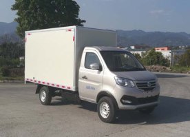 厢式运输车