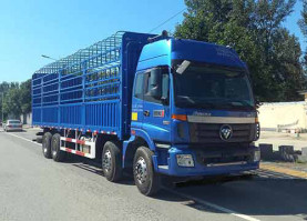 仓栅式运输车