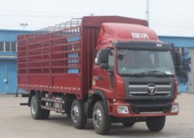 仓栅式运输车