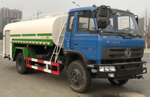 洒水车