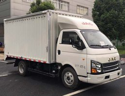 售货车